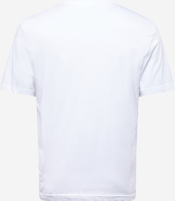 Calvin Klein Jeans Plus Shirt in White