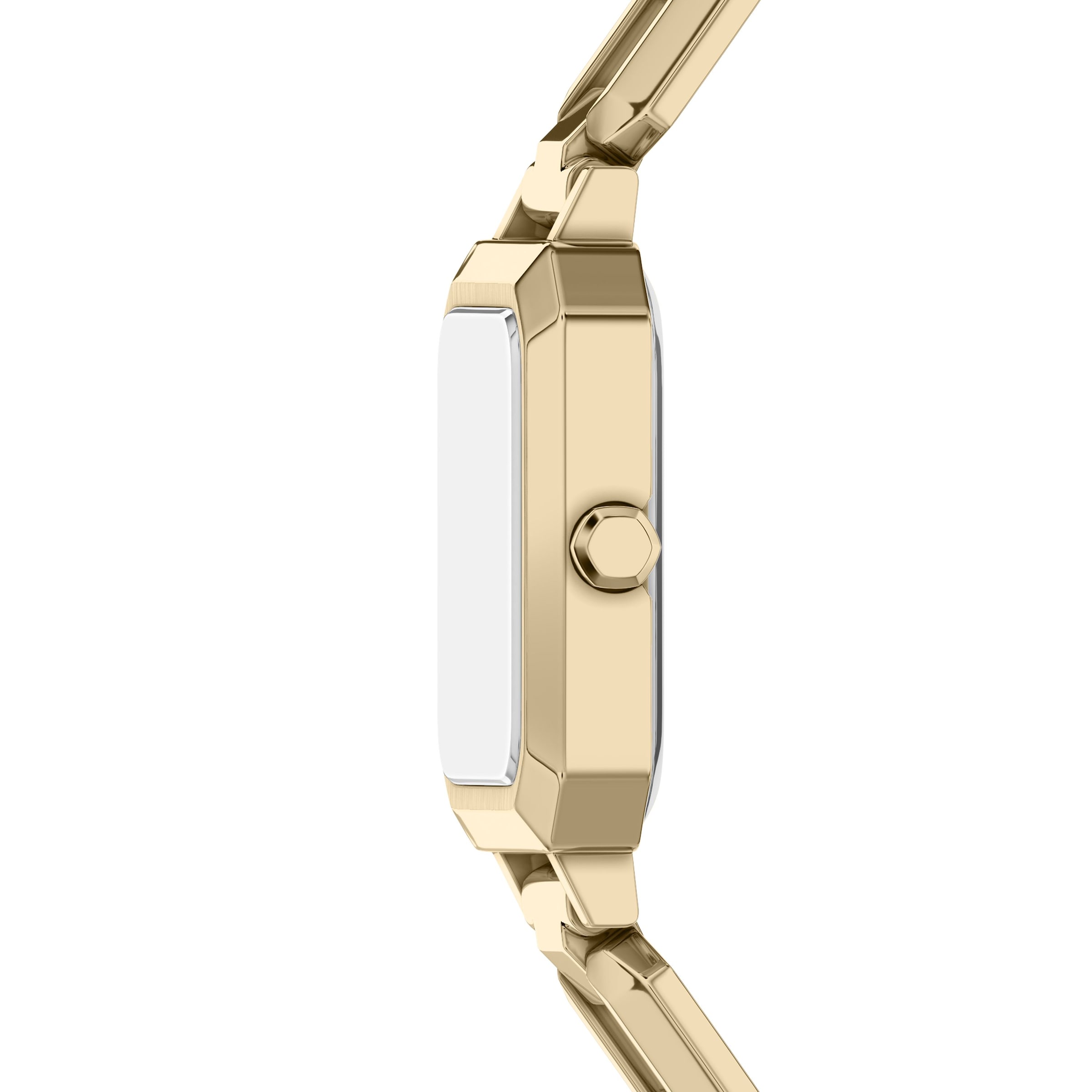 zelts ARMANI EXCHANGE Analogais pulkstenis