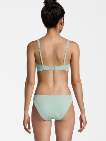 FILA Bustier Bikini 'SEPANG' | zelena barva