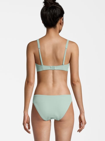 FILA Bustier Bikini 'SEPANG' in Grün