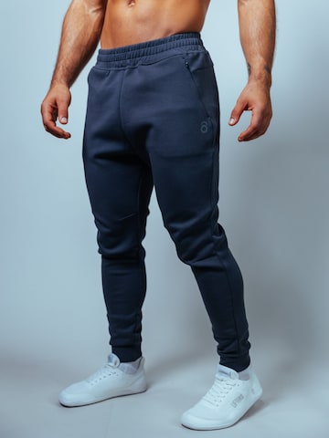 Lifters - Slimfit Pantalón deportivo 'Performance Gym Jogger' en gris