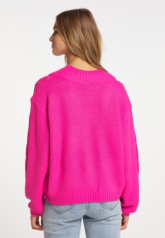 MYMO Sweater in Pink