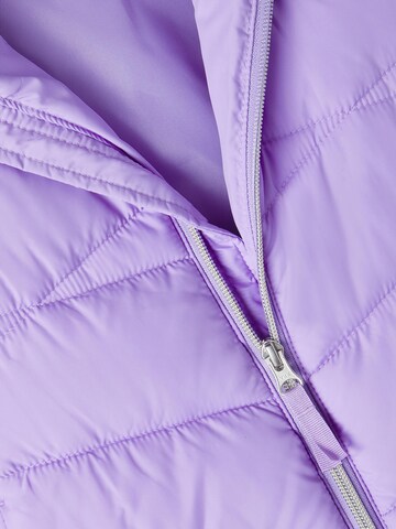 Veste mi-saison 'MEMPHIS' NAME IT en violet