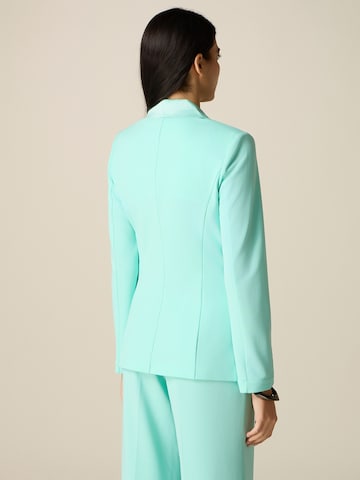 oltre - Blazer en verde