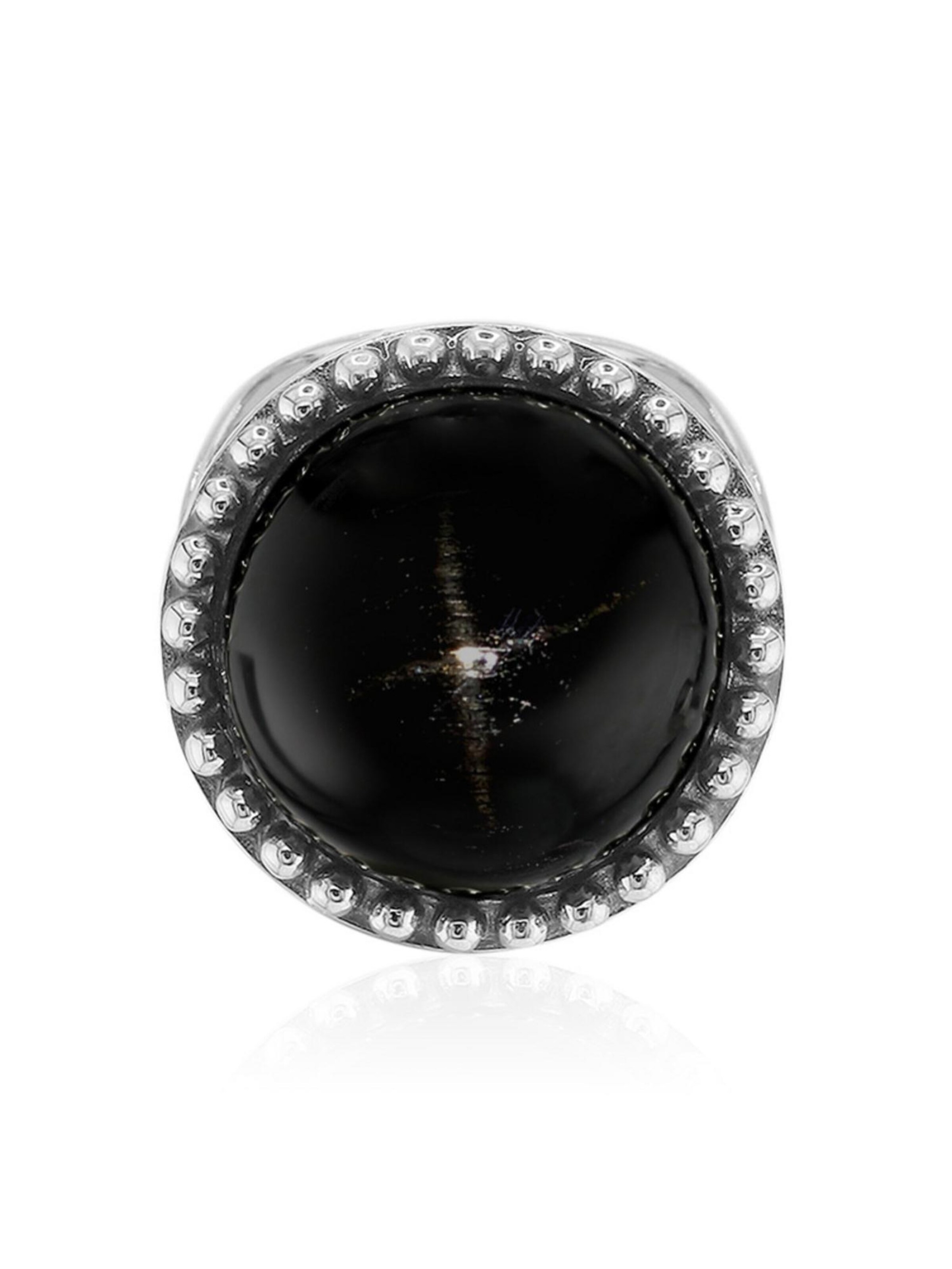 Cavill Anhänger‌‌‌‌‌‌ in Silber: Vorderseite