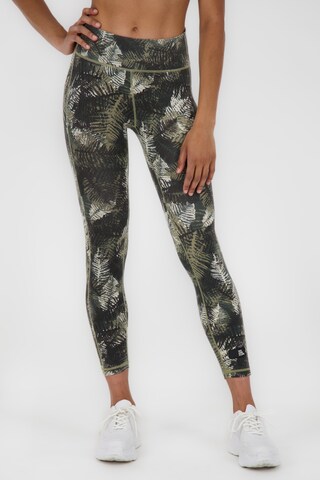 Alife and Kickin Skinny Leggings 'AriaAK' in Mixed colors: front