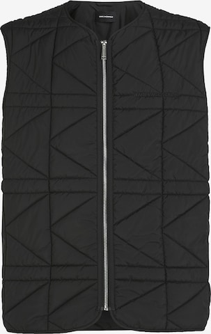 juoda Karl Lagerfeld Liemenė: priekis