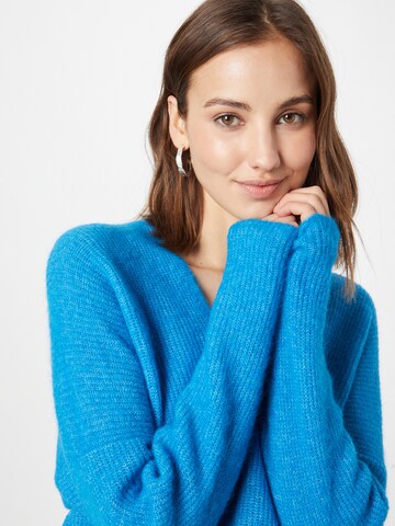 MOS MOSH Sweater in Blue