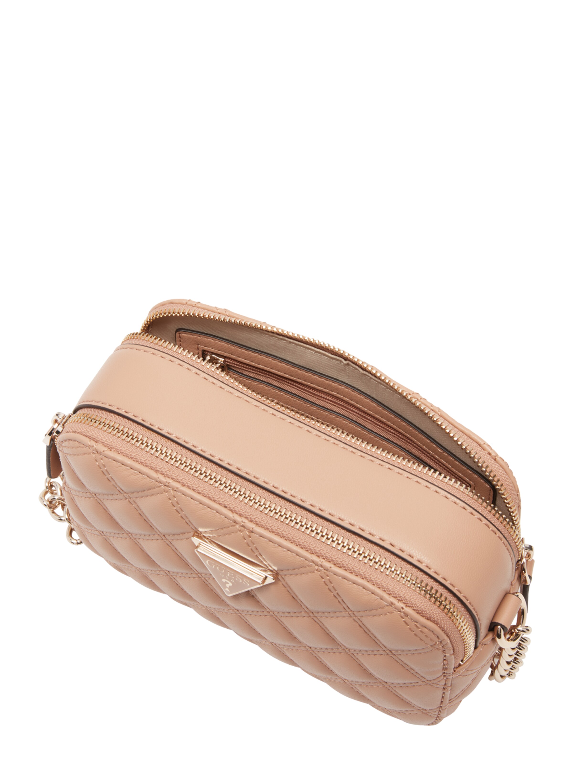 Geantă de umăr 'Giully' de la GUESS pe bej