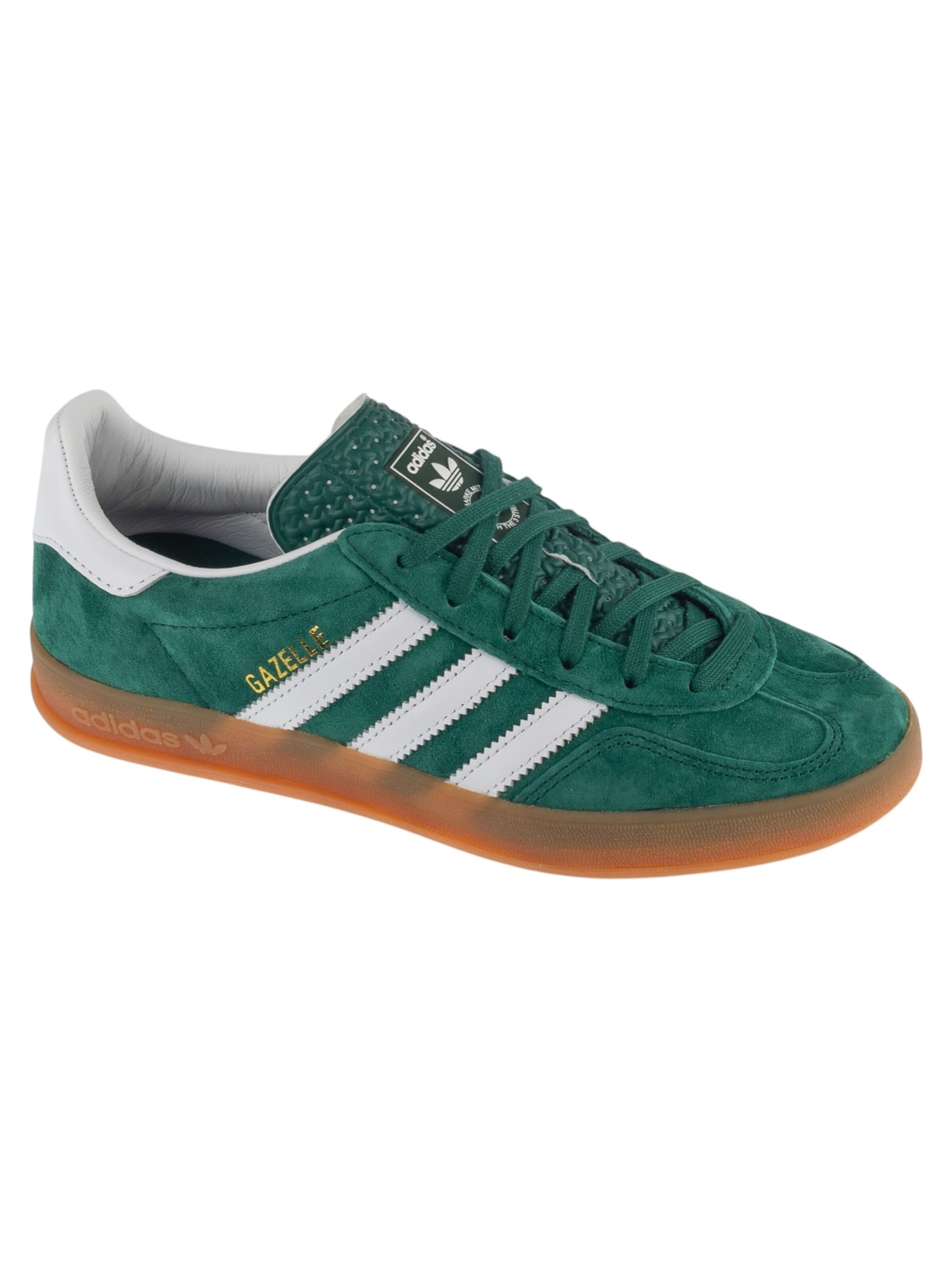 ADIDAS ORIGINALS Sneakers laag 'Gazelle IN' in Groen