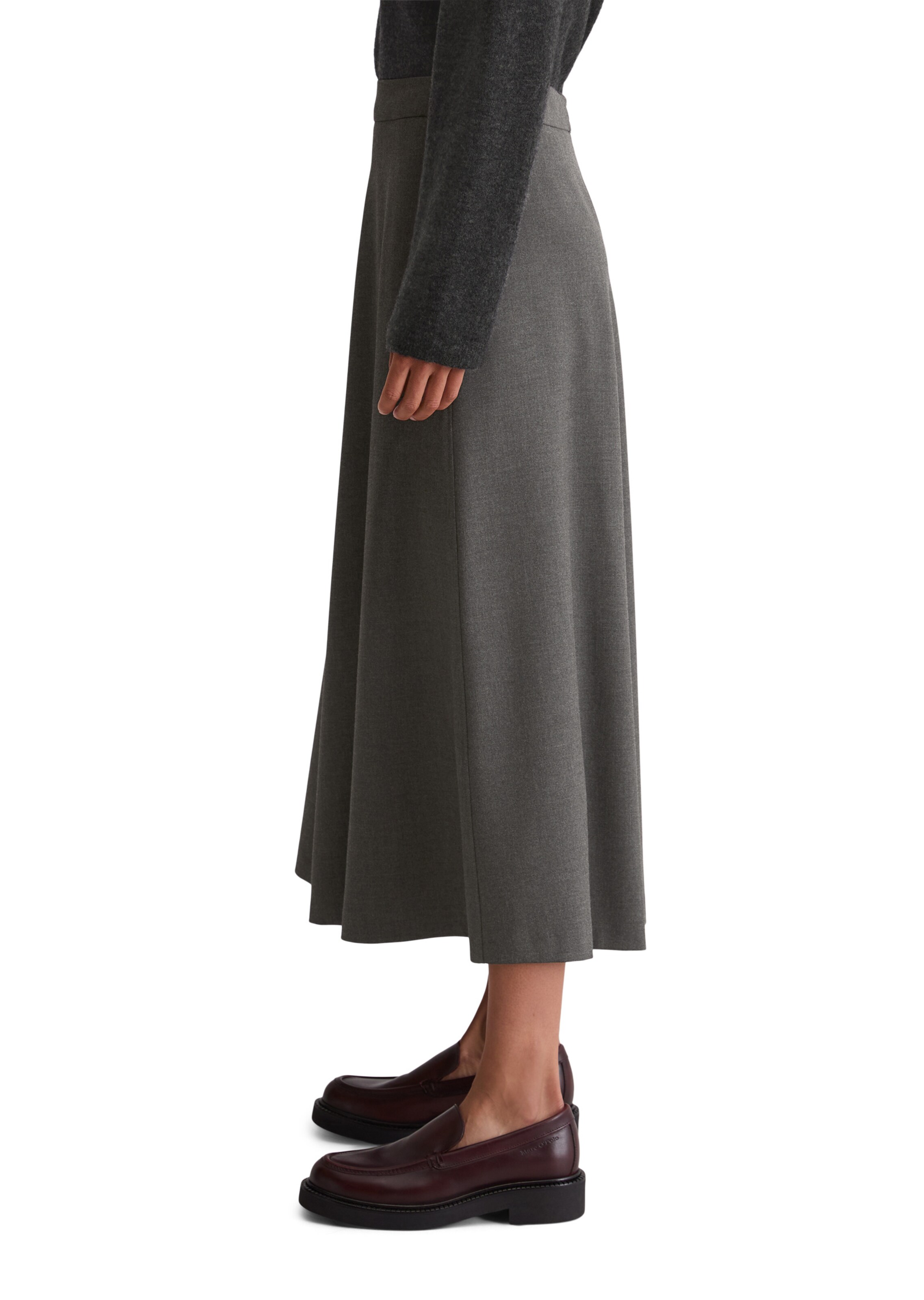 Marc O'Polo Skirt in Grey