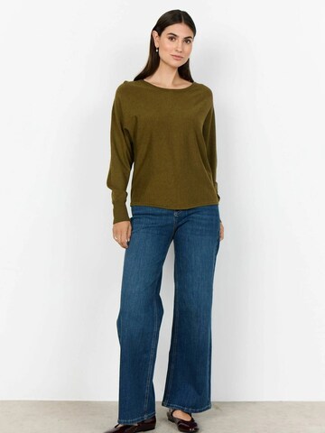 Soyaconcept Trui 'SC-Dollie 620' in Groen