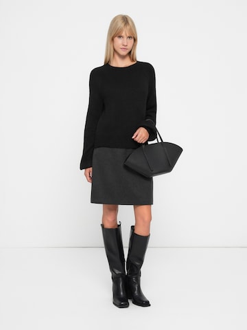 JDY Πουλόβερ 'JDYPEARL' σε μαύρο