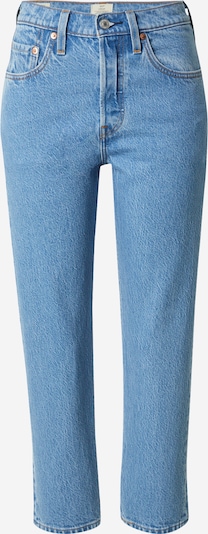 LEVI'S ® Farkut '501® Crop' värissä sininen denim, Tuotenäkymä