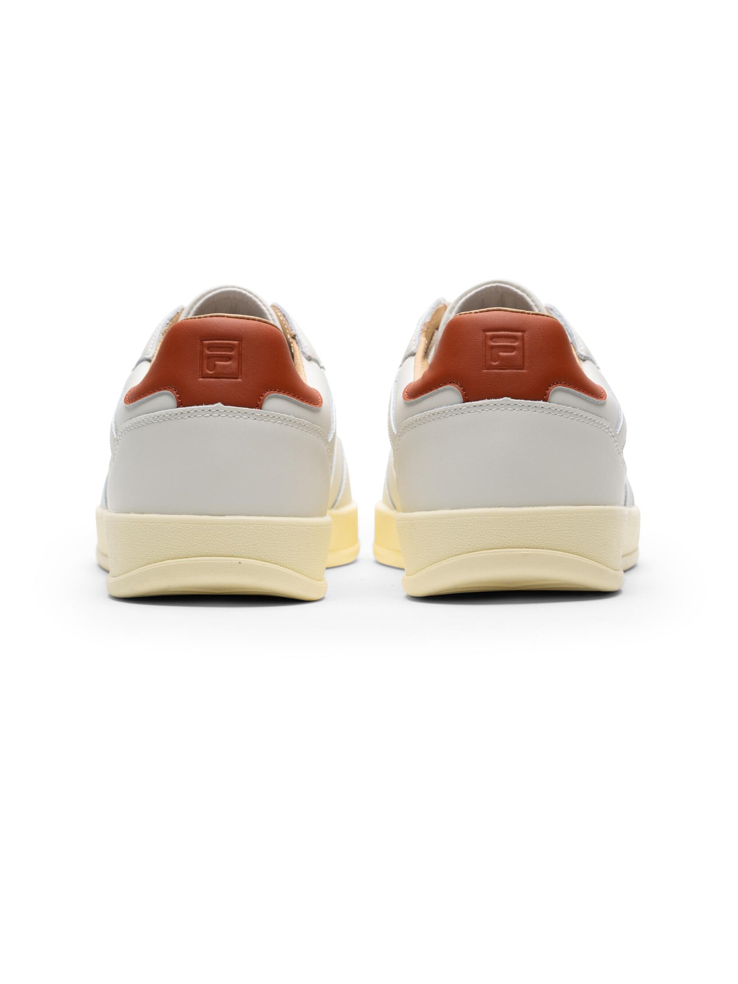 FILA Sneakers laag 'FILA TOPBREAK' in Beige
