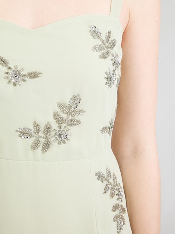 Maya Deluxe Avondjurk in Groen