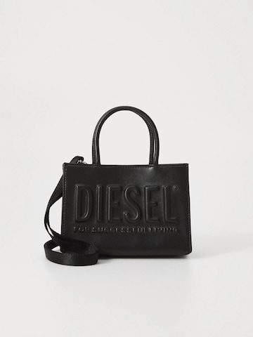 DIESEL Tasche '3D MINI BAG' in Schwarz: Vorderseite