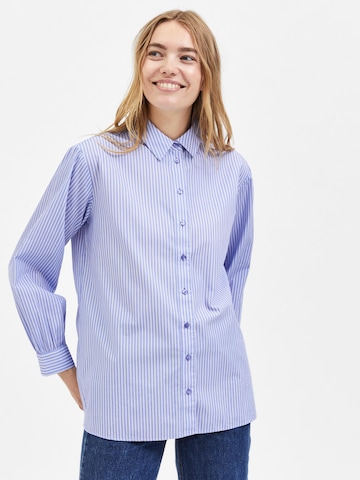 SELECTED FEMME Bluse 'Reka' in Weiß