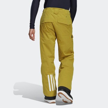 ADIDAS TERREX Regular Sportbroek 'Terrex2' in Groen