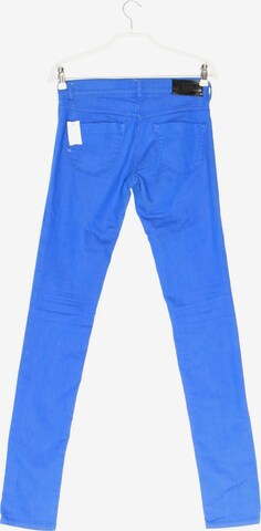 DIESEL Jeggings 27 in Blau