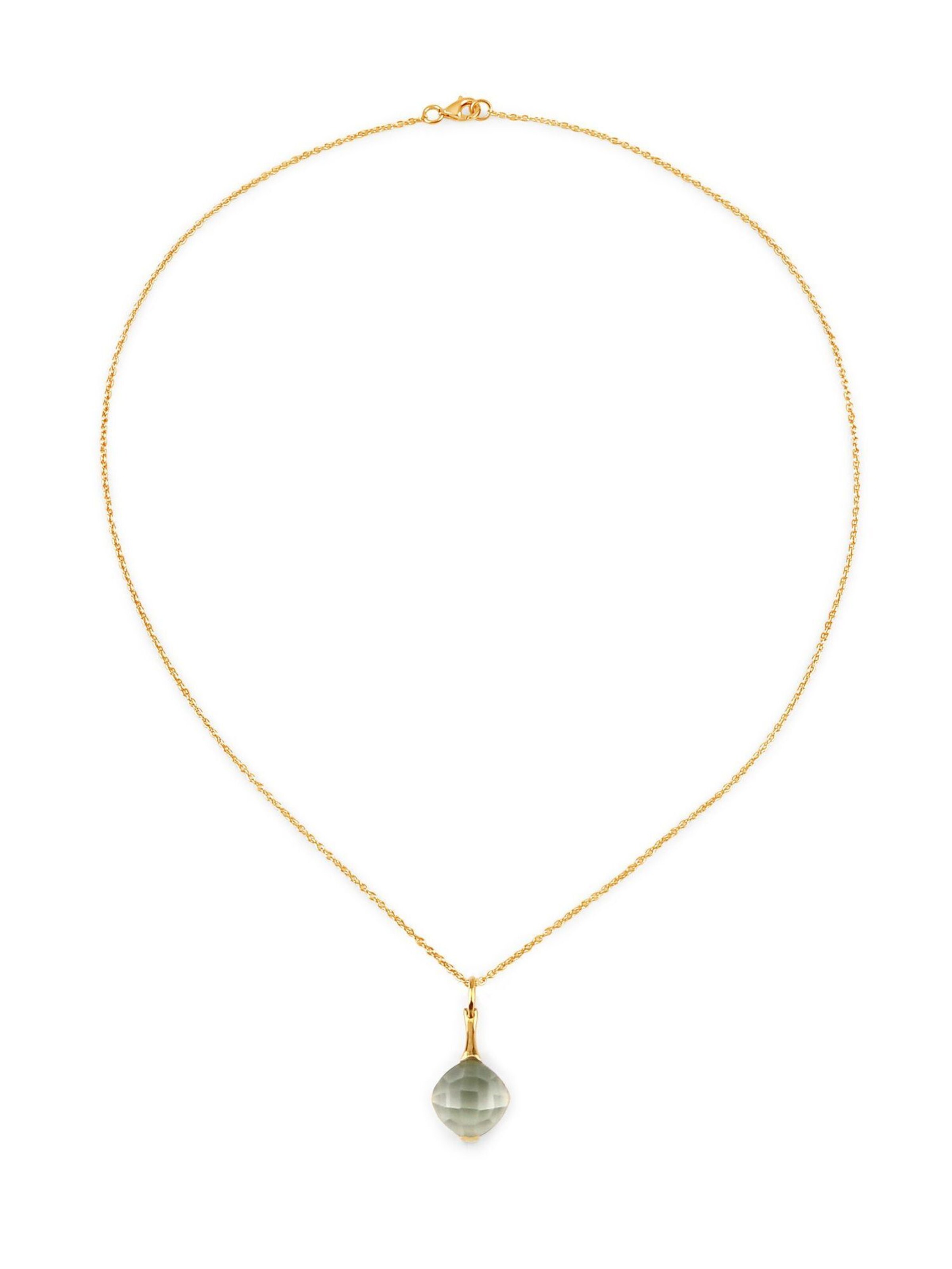 Rafaela Donata Ketting in Goud: voorkant