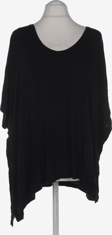Ulla Popken Top & Shirt in 7XL in Black: front