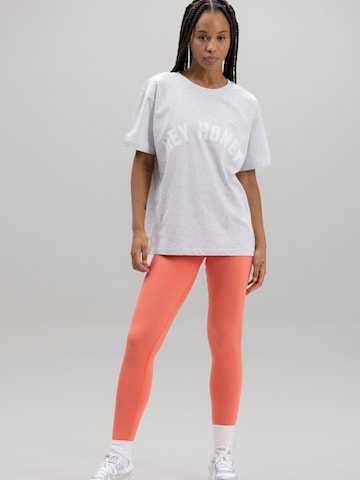 T-shirt 'T-Shirts Cotton' Hey Honey en gris