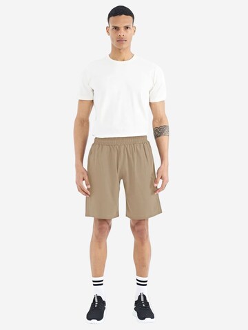 Pantalon de sport 'Aktive Unterteile' Tommy Life en vert
