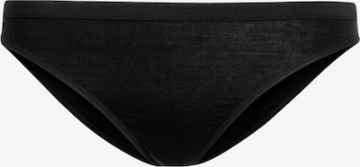 ICEBREAKER Sous-vêtements de sport 'W Siren' en noir, Vue avec produit