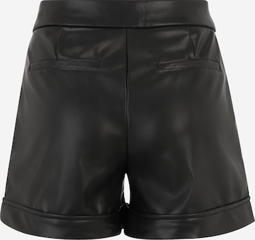 regular Pantaloni con pieghe 'IZARA' di Only Petite in nero