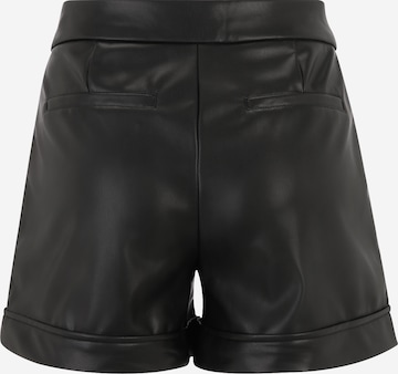 Only Petite Regular Shorts 'IZARA' in Schwarz