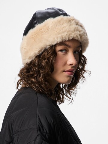 PIECES - Sombrero 'PCRandin' en negro