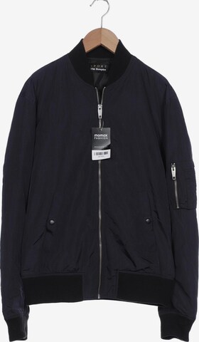 The Kooples Jacke M in Blau: predná strana