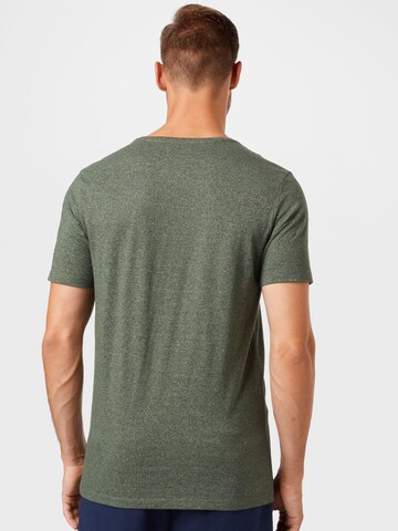 T-Shirt Lindbergh en vert