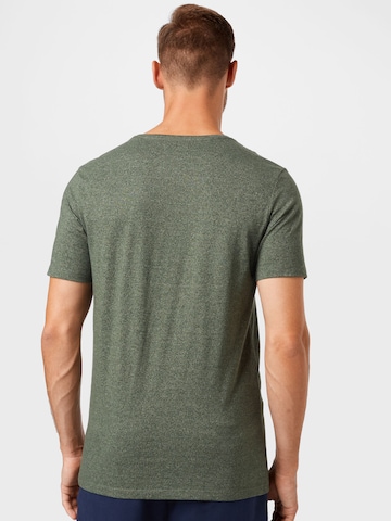 T-Shirt Lindbergh en vert