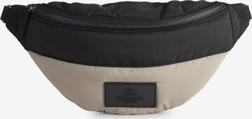 MARKBERG Fanny Pack 'ElinorMBG ' in Black: front