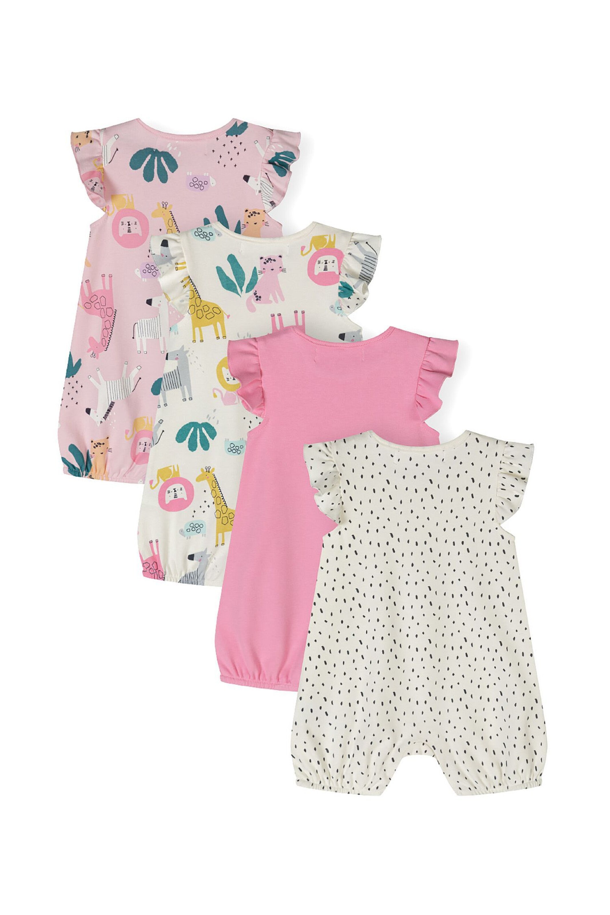 Tutina / body per bambino di MINOTI in colori misti