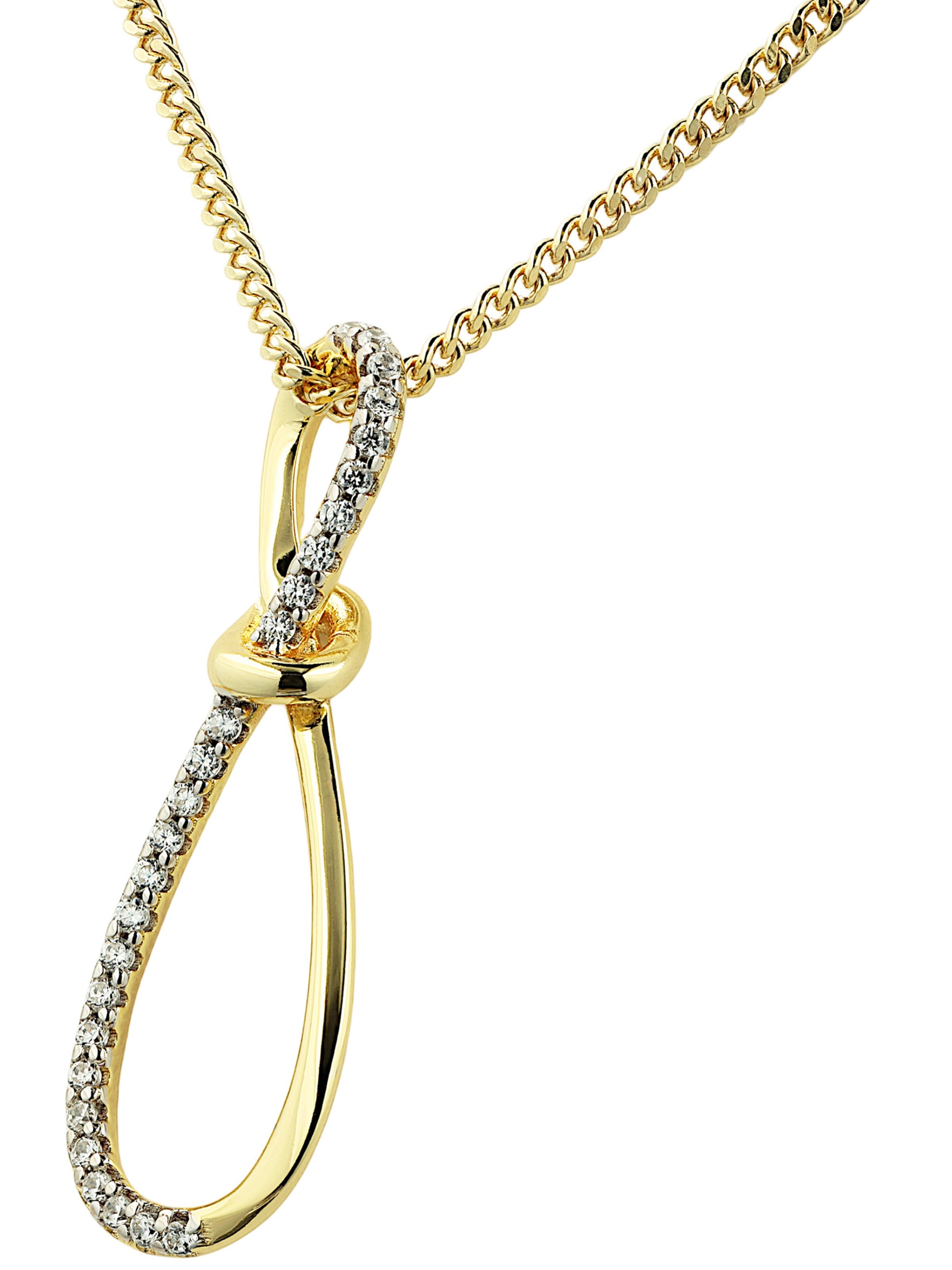 Jobo Pendant in Gold