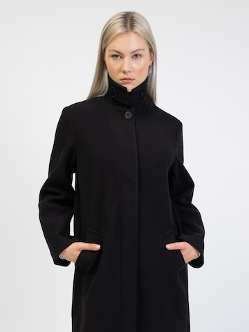 BROKE + SCHÖN Wintermantel in Schwarz