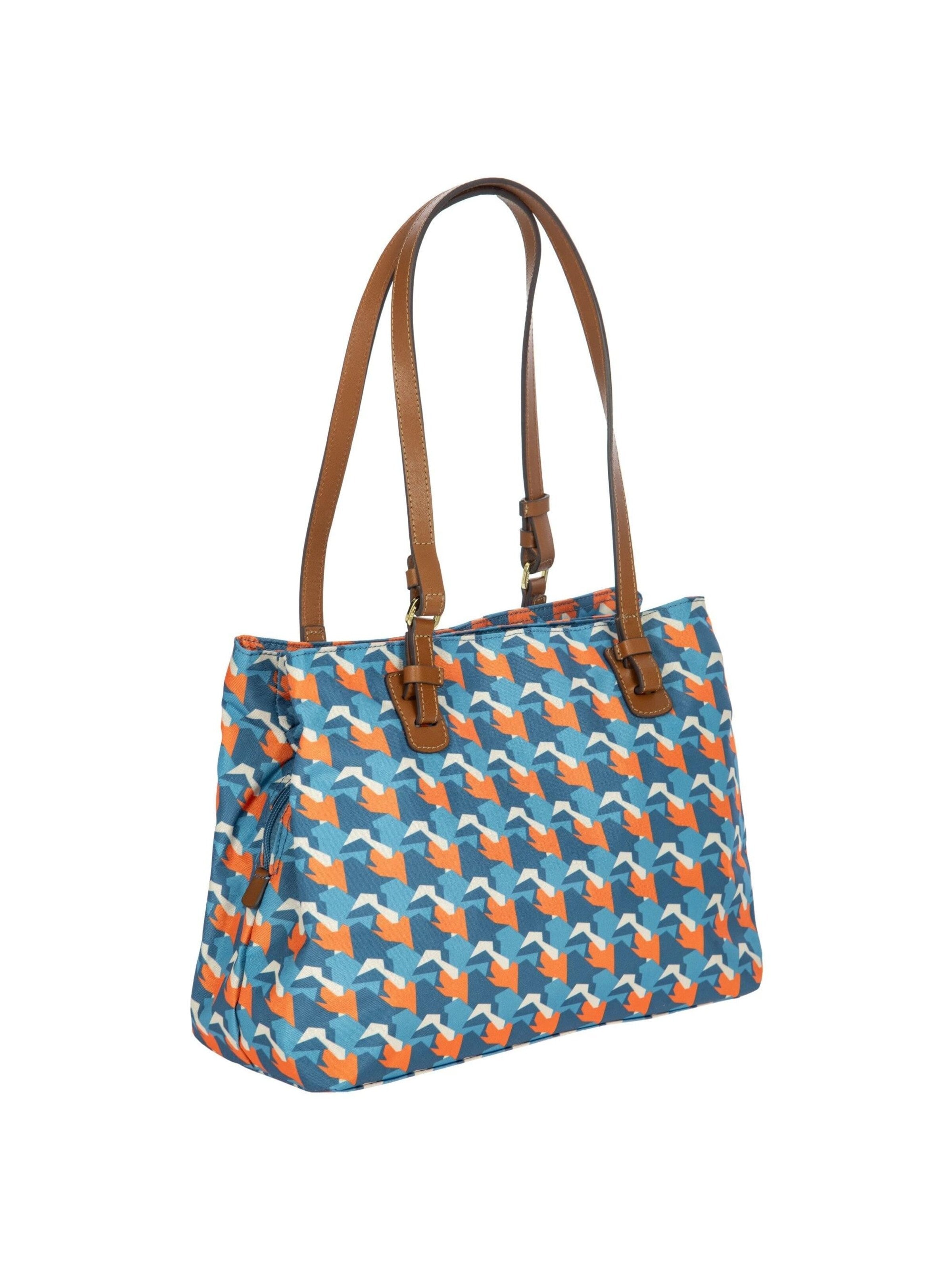 Bric's Shopper 'X-Bag' in Blue