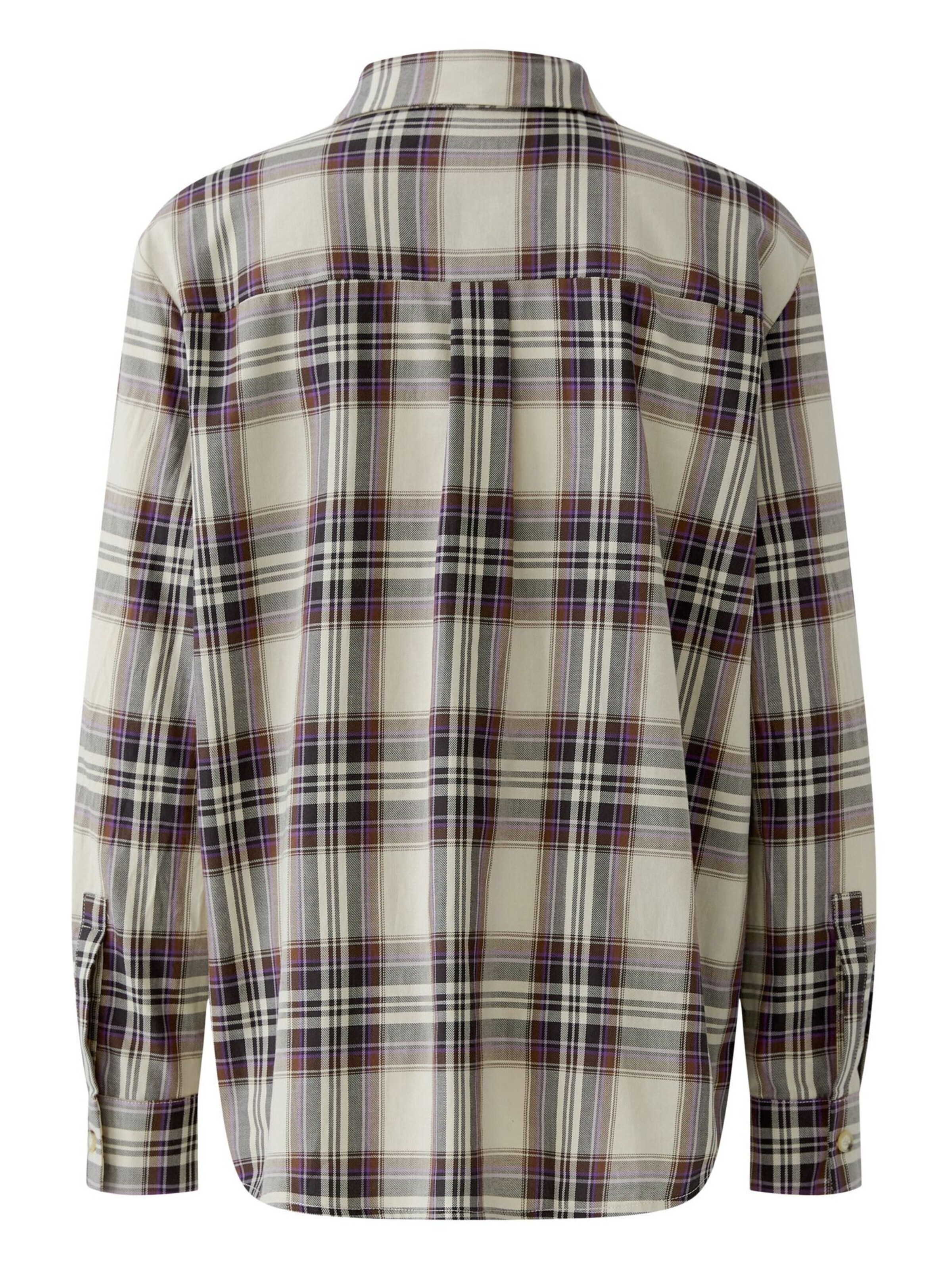 OUI Blouse in Beige