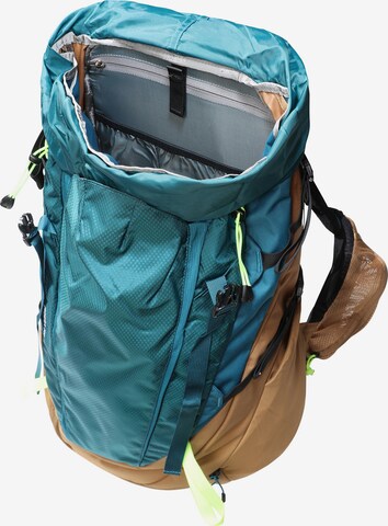 Rucsac sport 'Terra 55' de la THE NORTH FACE pe albastru