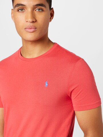 T-Shirt Polo Ralph Lauren en rouge