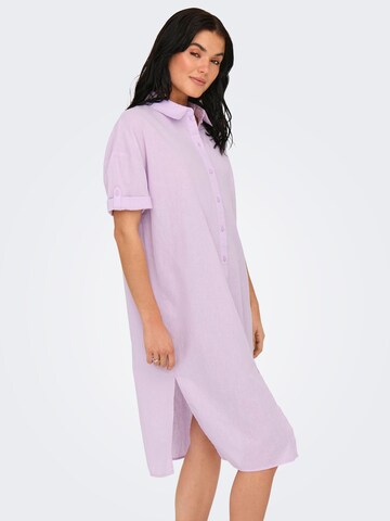Robe JDY en violet