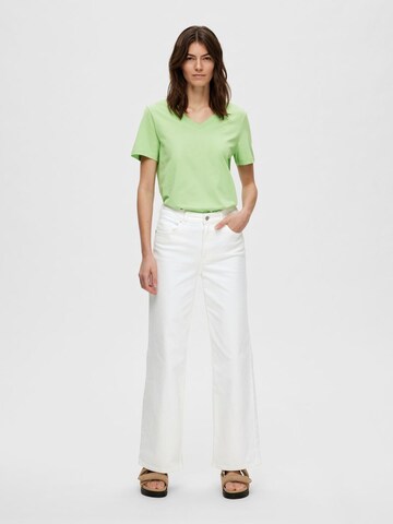 SELECTED FEMME Shirt in Groen