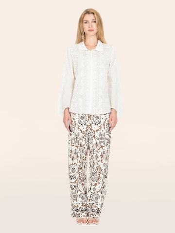 Regular Pantalon 'Deserved ' Odd Molly en beige