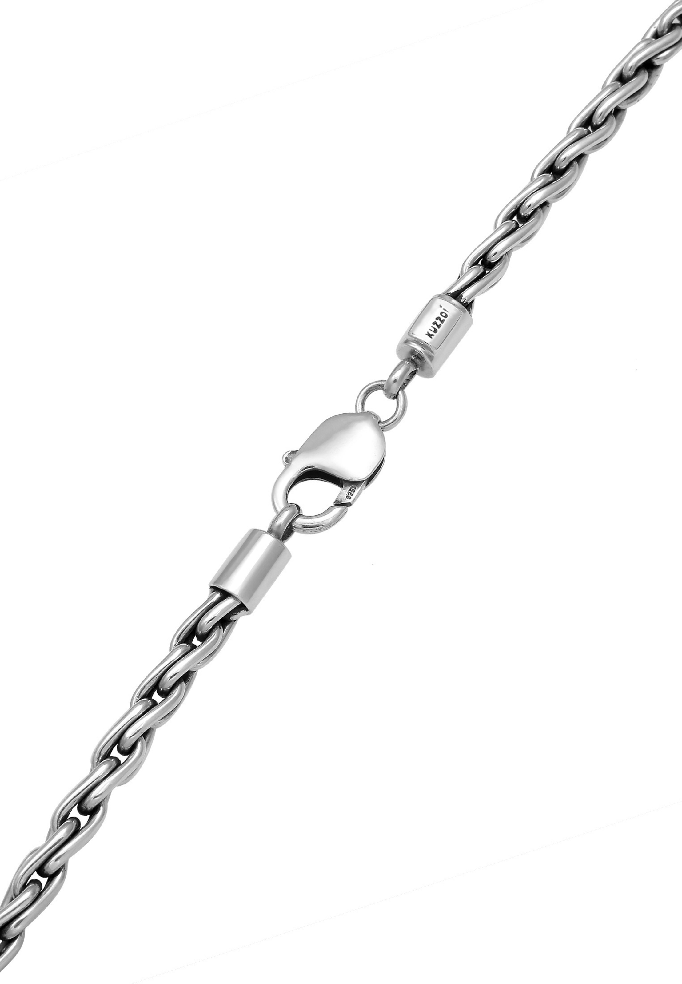 KUZZOI Kette in Silber