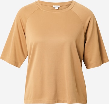 OVS Shirt in Beige: front