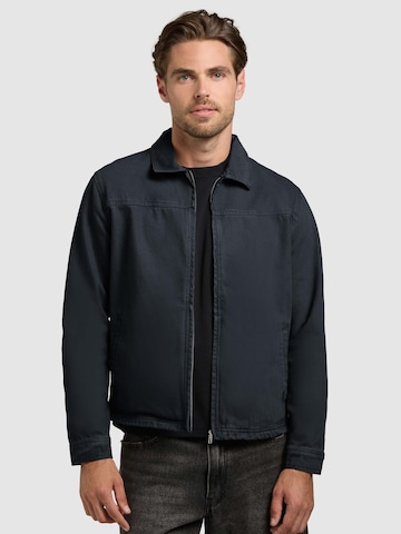 khujo Between-season jacket 'Reilly' in Blue