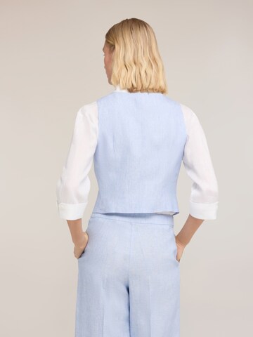 MOTIVI Gilet in Blauw